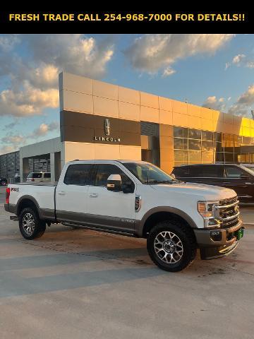 2022 Ford Super Duty F-250 SRW Vehicle Photo in STEPHENVILLE, TX 76401-3713