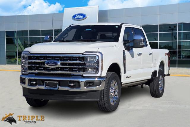 2024 Ford Super Duty F-250 SRW Vehicle Photo in STEPHENVILLE, TX 76401-3713