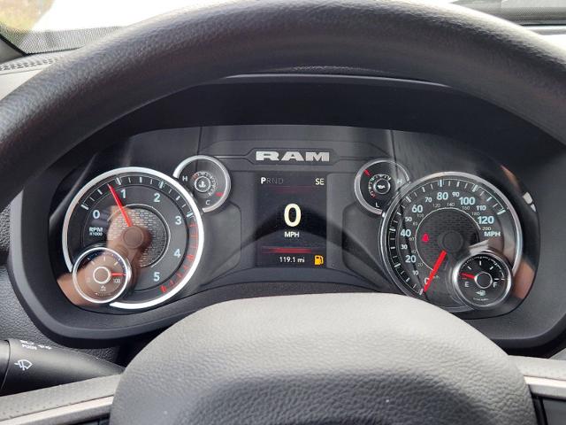 2024 Ram 3500 Vehicle Photo in Ennis, TX 75119-5114