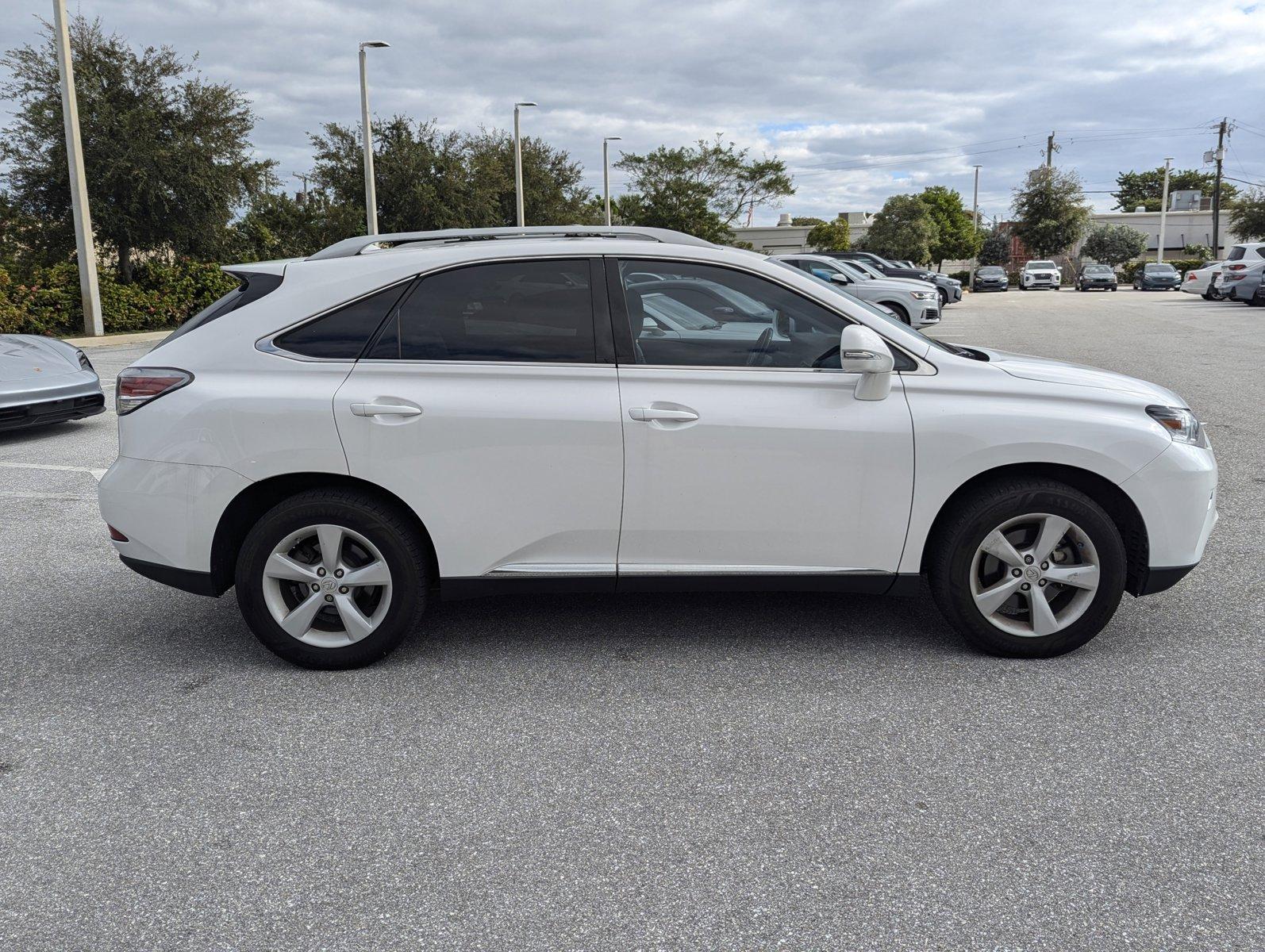 2014 Lexus RX 350 Vehicle Photo in Delray Beach, FL 33444