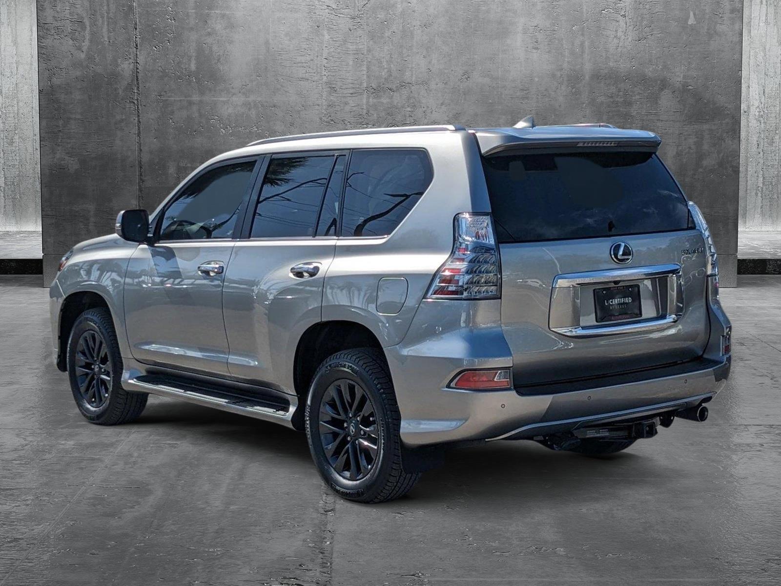 2023 Lexus GX 460 Vehicle Photo in Clearwater, FL 33761