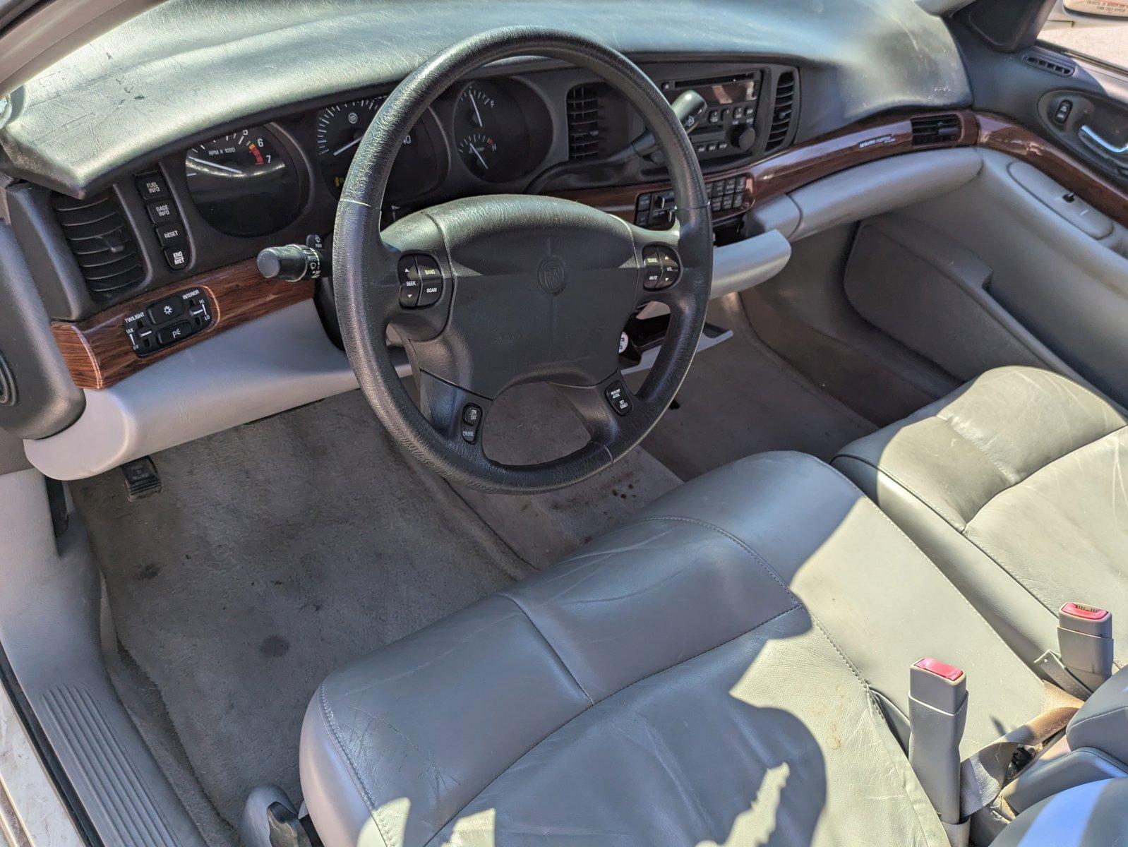 2004 Buick LeSabre Vehicle Photo in Corpus Christi, TX 78415