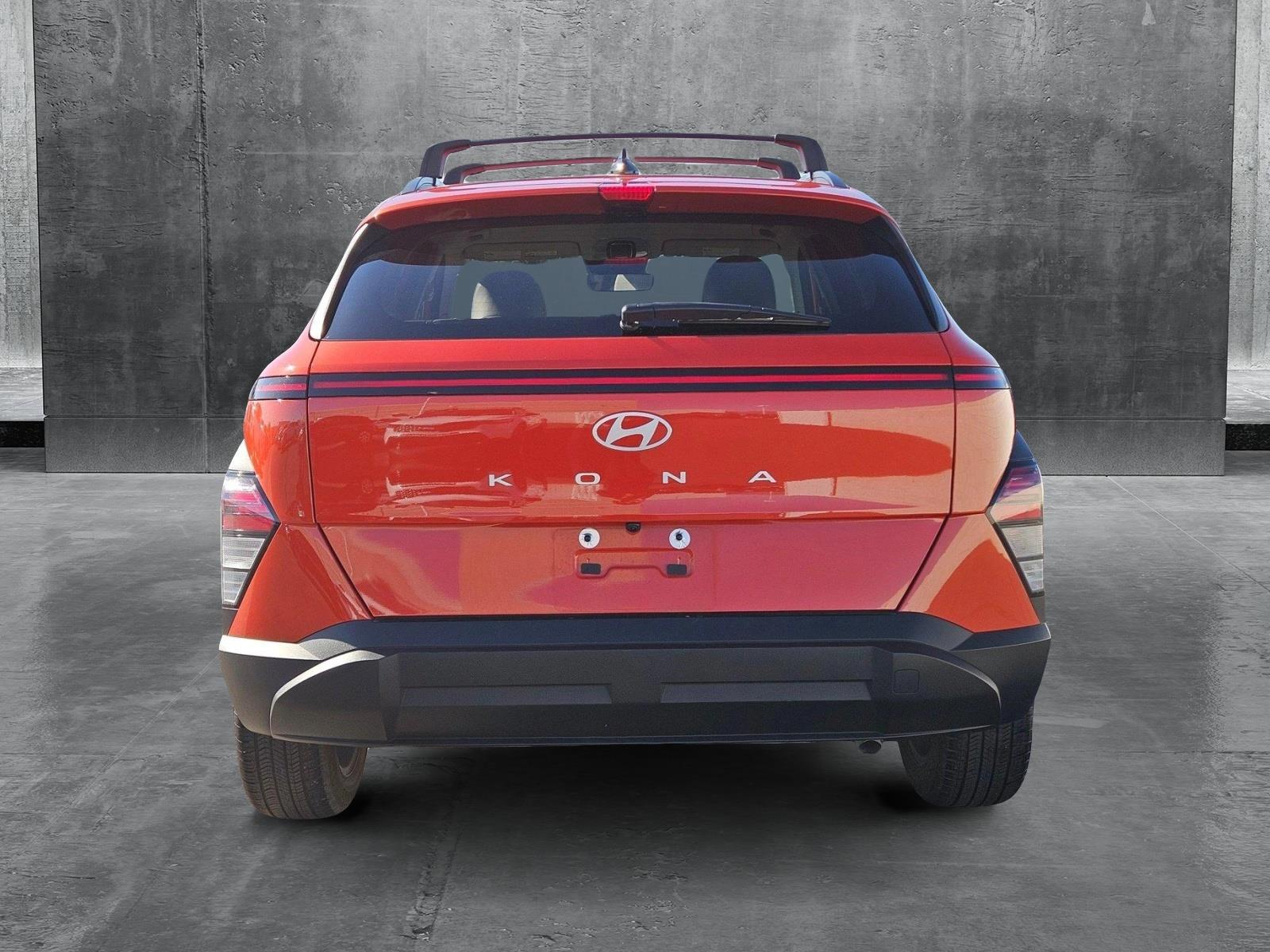 2024 Hyundai KONA Vehicle Photo in GILBERT, AZ 85297-0446