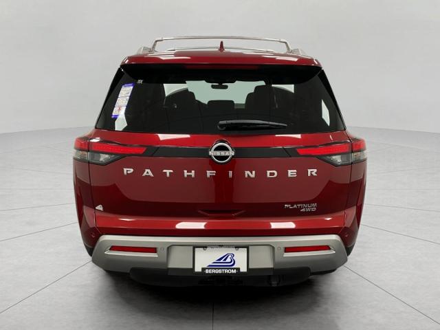 2025 Nissan Pathfinder Vehicle Photo in Appleton, WI 54913