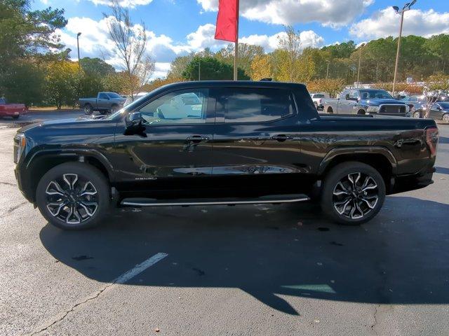 2025 GMC Sierra EV Vehicle Photo in ALBERTVILLE, AL 35950-0246