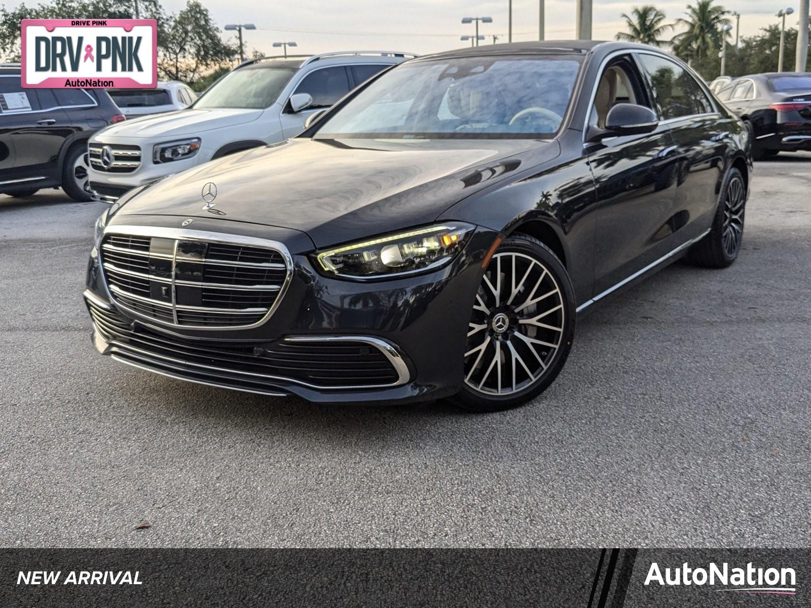 2021 Mercedes-Benz S-Class Vehicle Photo in Miami, FL 33169