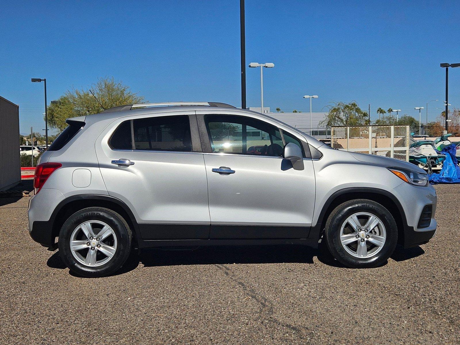 2018 Chevrolet Trax Vehicle Photo in PEORIA, AZ 85382-3715