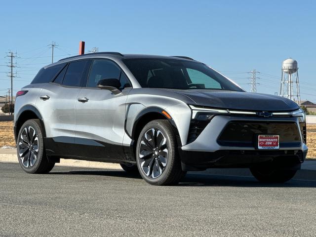 2025 Chevrolet Blazer EV Vehicle Photo in PITTSBURG, CA 94565-7121