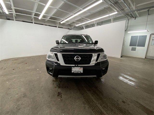 2019 Nissan Armada Vehicle Photo in PORTLAND, OR 97225-3518