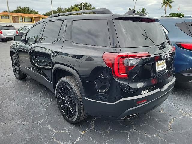 2022 GMC Acadia Vehicle Photo in LIGHTHOUSE POINT, FL 33064-6849