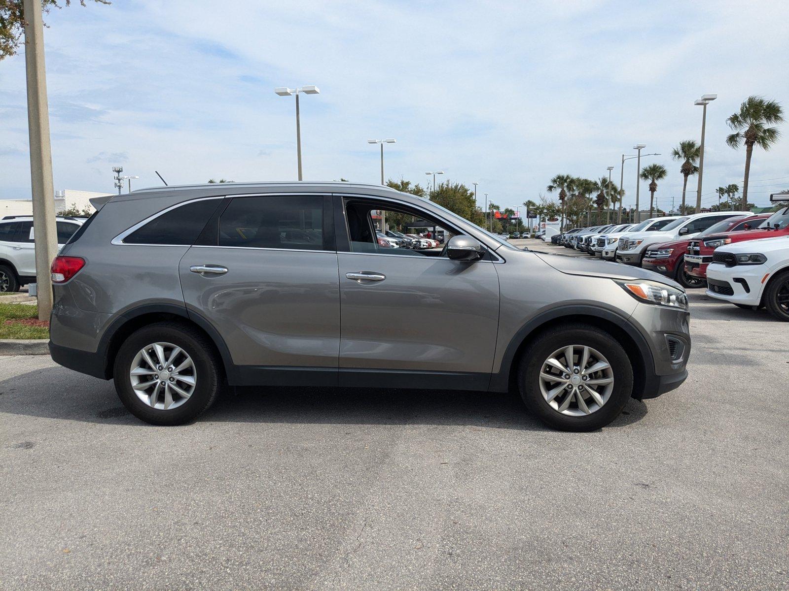 2016 Kia Sorento Vehicle Photo in Sanford, FL 32771