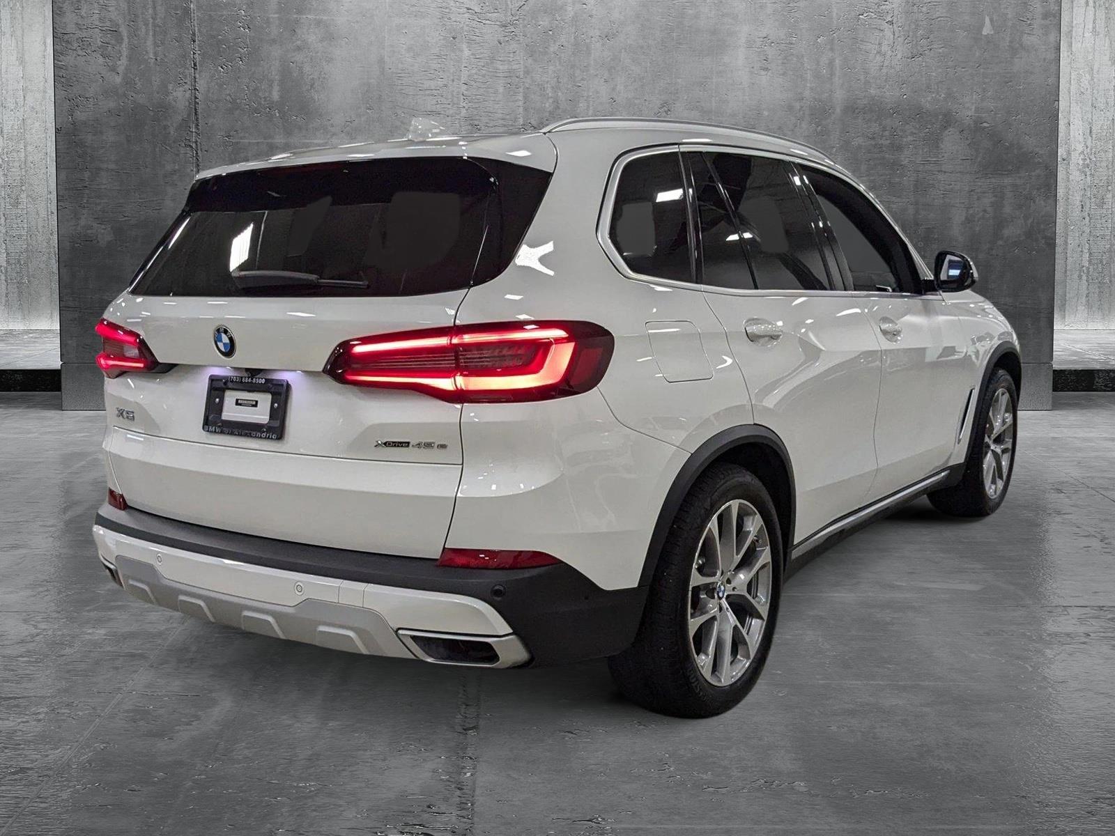 2021 BMW X5 xDrive45e Vehicle Photo in Pompano Beach, FL 33064