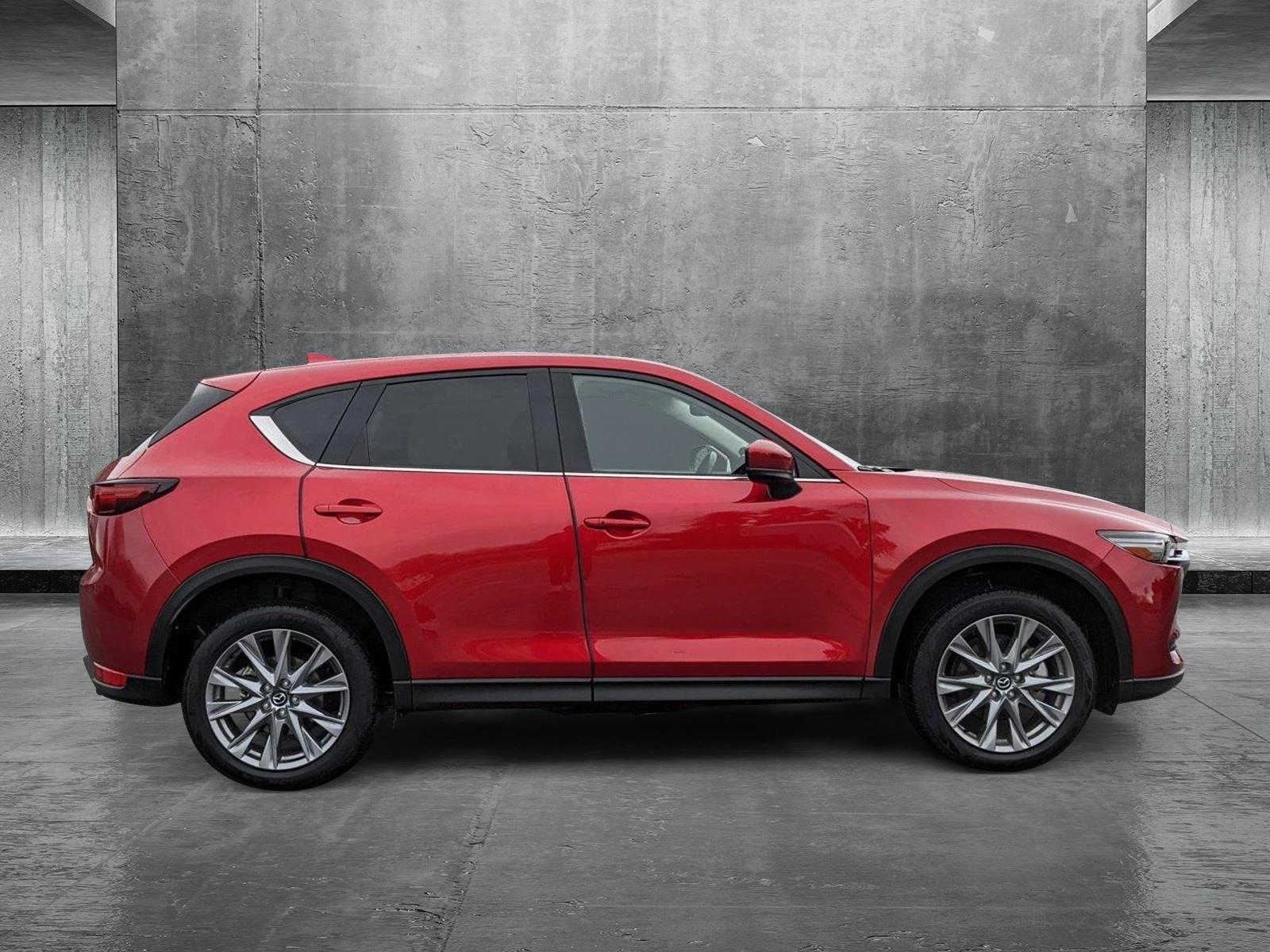 2021 Mazda CX-5 Vehicle Photo in Spokane Valley, WA 99212