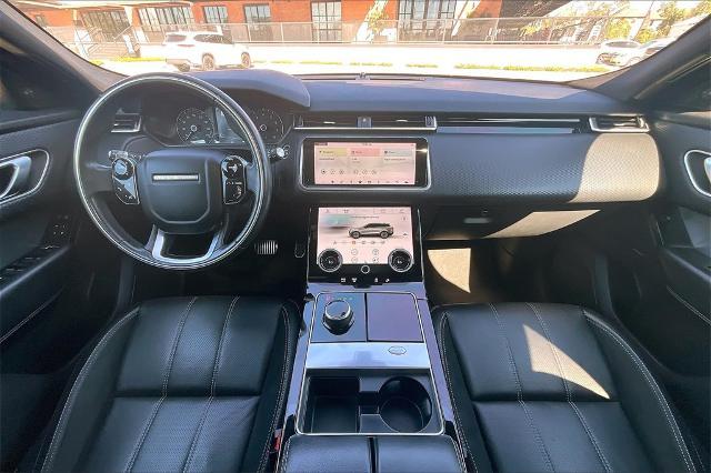 2020 Land Rover Range Rover Velar Vehicle Photo in Houston, TX 77007