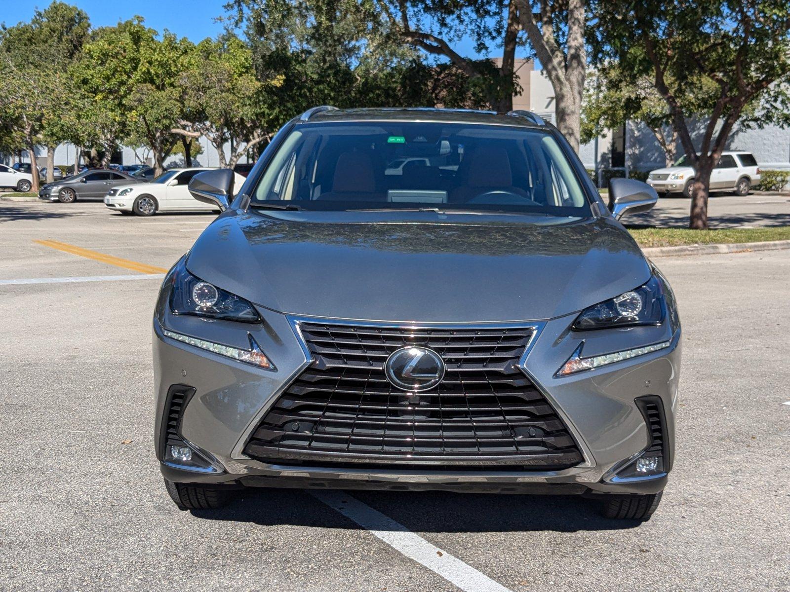 2021 Lexus NX 300 Vehicle Photo in West Palm Beach, FL 33417