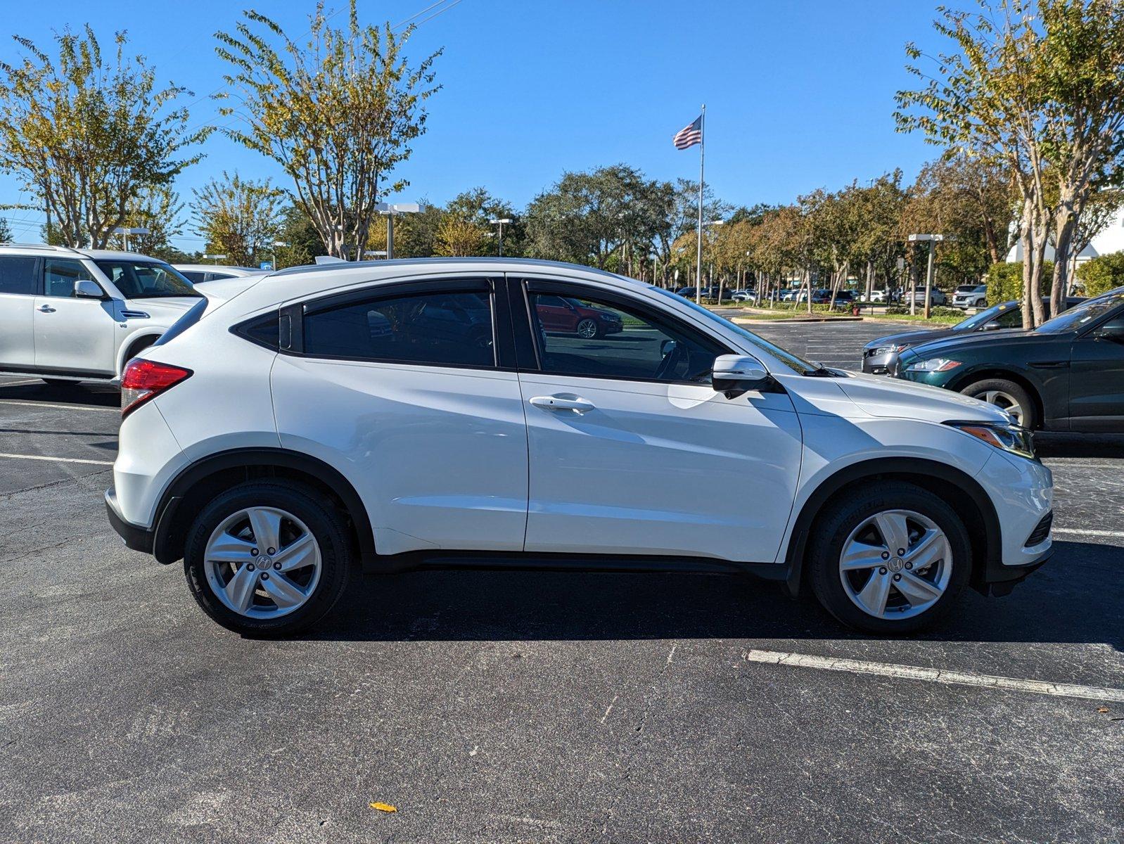 2019 Honda HR-V Vehicle Photo in Sanford, FL 32771