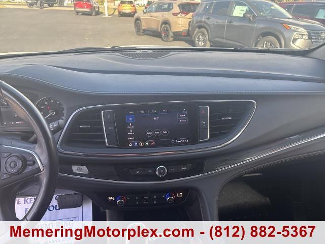 2021 Buick Enclave Vehicle Photo in VINCENNES, IN 47591-5519