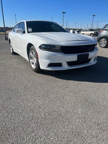 2020 Dodge Charger Vehicle Photo in Lawton, OK 73505-3409