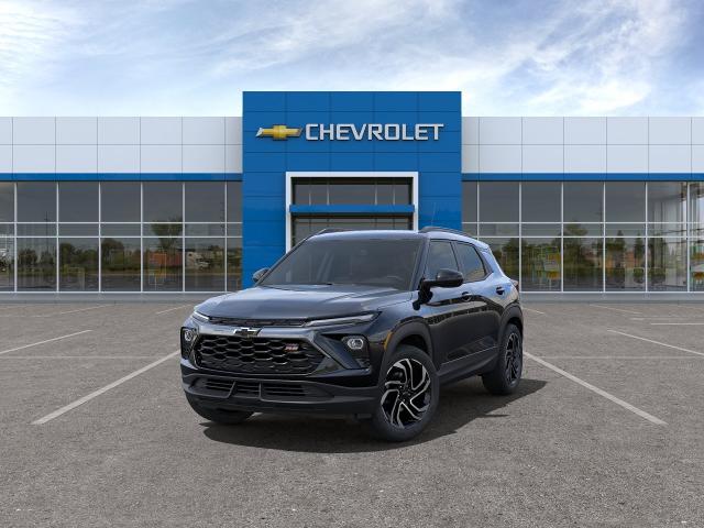 2024 Chevrolet Trailblazer Vehicle Photo in PEORIA, AZ 85382-3715