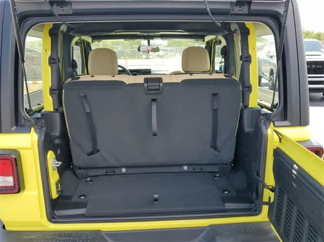 2023 Jeep Wrangler Vehicle Photo in Corpus Christi, TX 78411