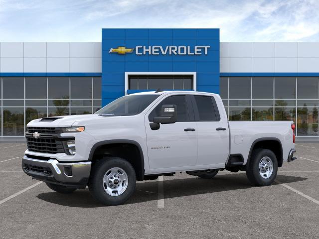 2024 Chevrolet Silverado 2500 HD Vehicle Photo in ORLANDO, FL 32812-3021