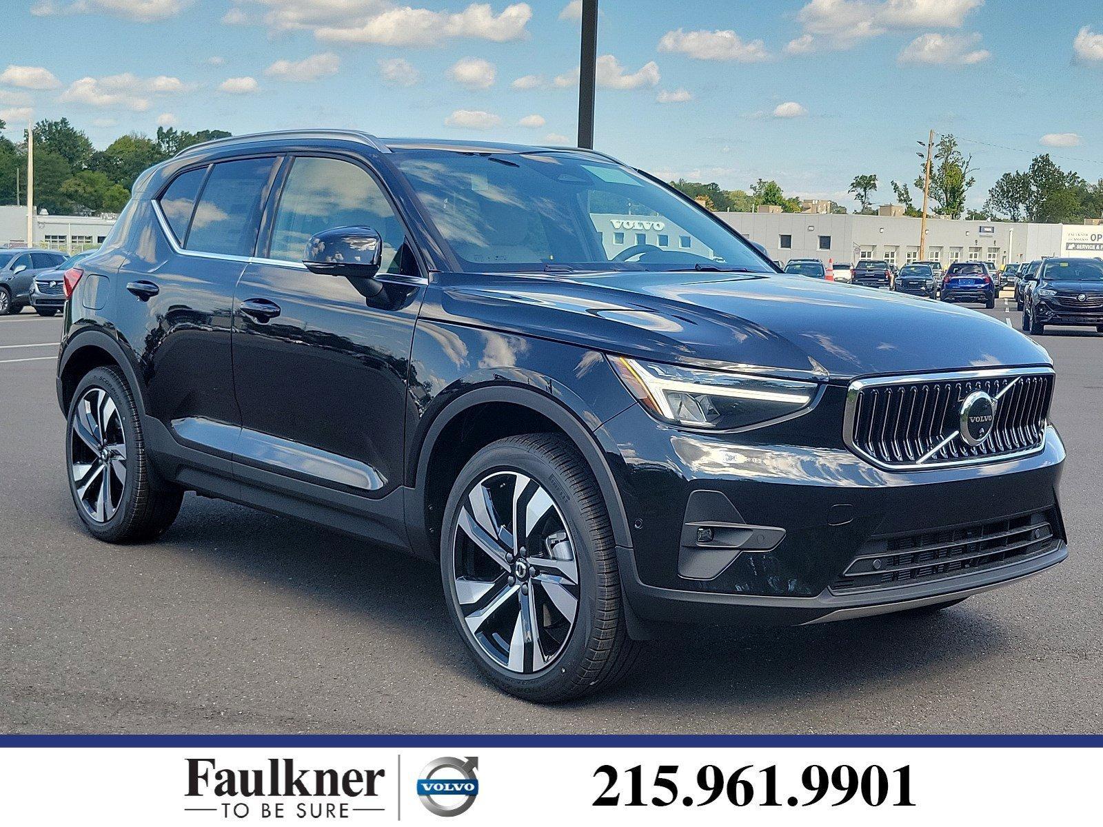 2024 Volvo XC40 Vehicle Photo in Trevose, PA 19053