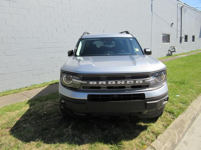 2021 Ford Bronco Sport Vehicle Photo in ELYRIA, OH 44035-6349