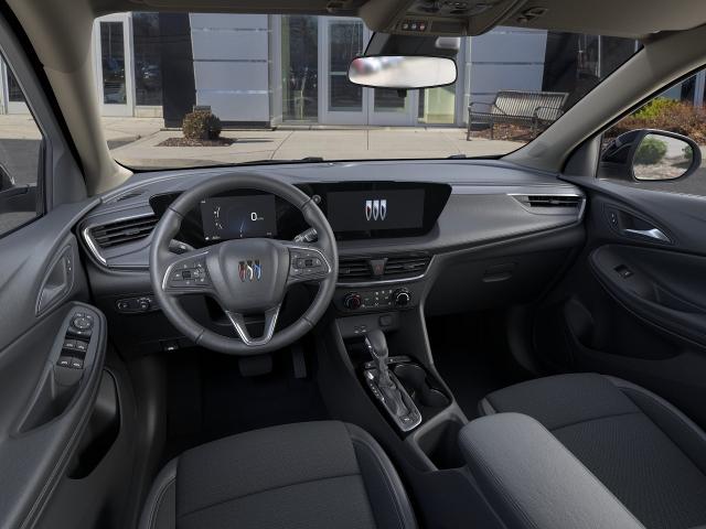 2024 Buick Encore GX Vehicle Photo in DANBURY, CT 06810-5034