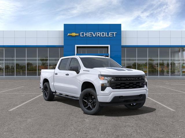 2024 Chevrolet Silverado 1500 Vehicle Photo in ORLANDO, FL 32812-3021