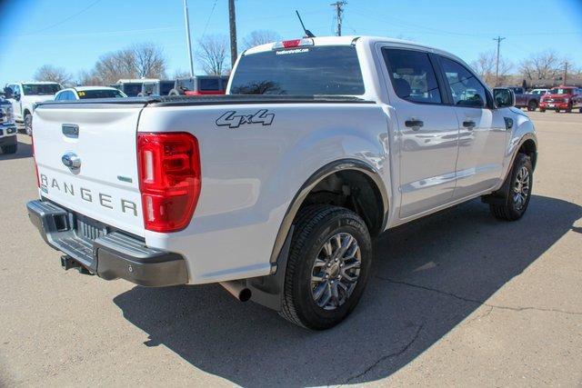 2020 Ford Ranger Vehicle Photo in MILES CITY, MT 59301-5791