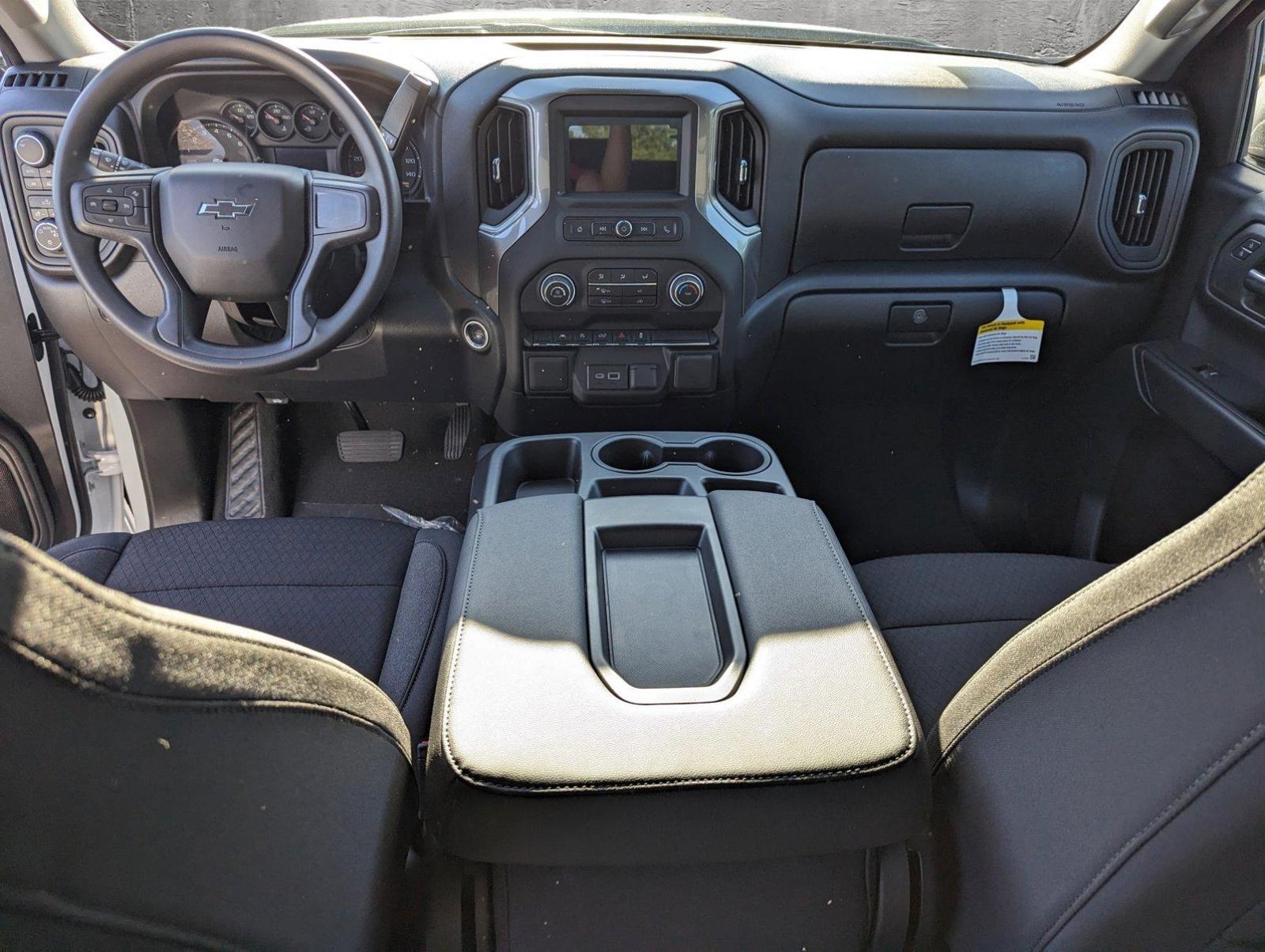 2024 Chevrolet Silverado 1500 Vehicle Photo in ORLANDO, FL 32812-3021