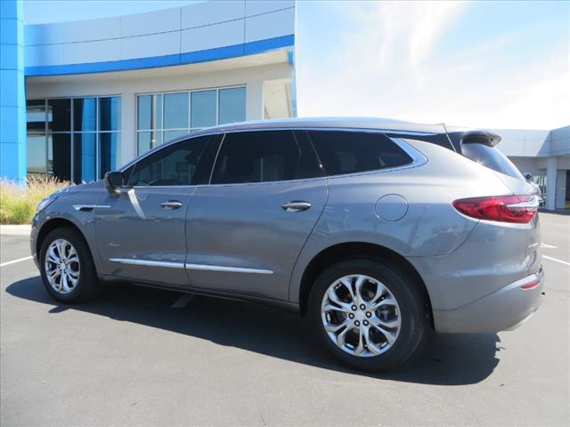 2021 Buick Enclave Vehicle Photo in LEESBURG, FL 34788-4022