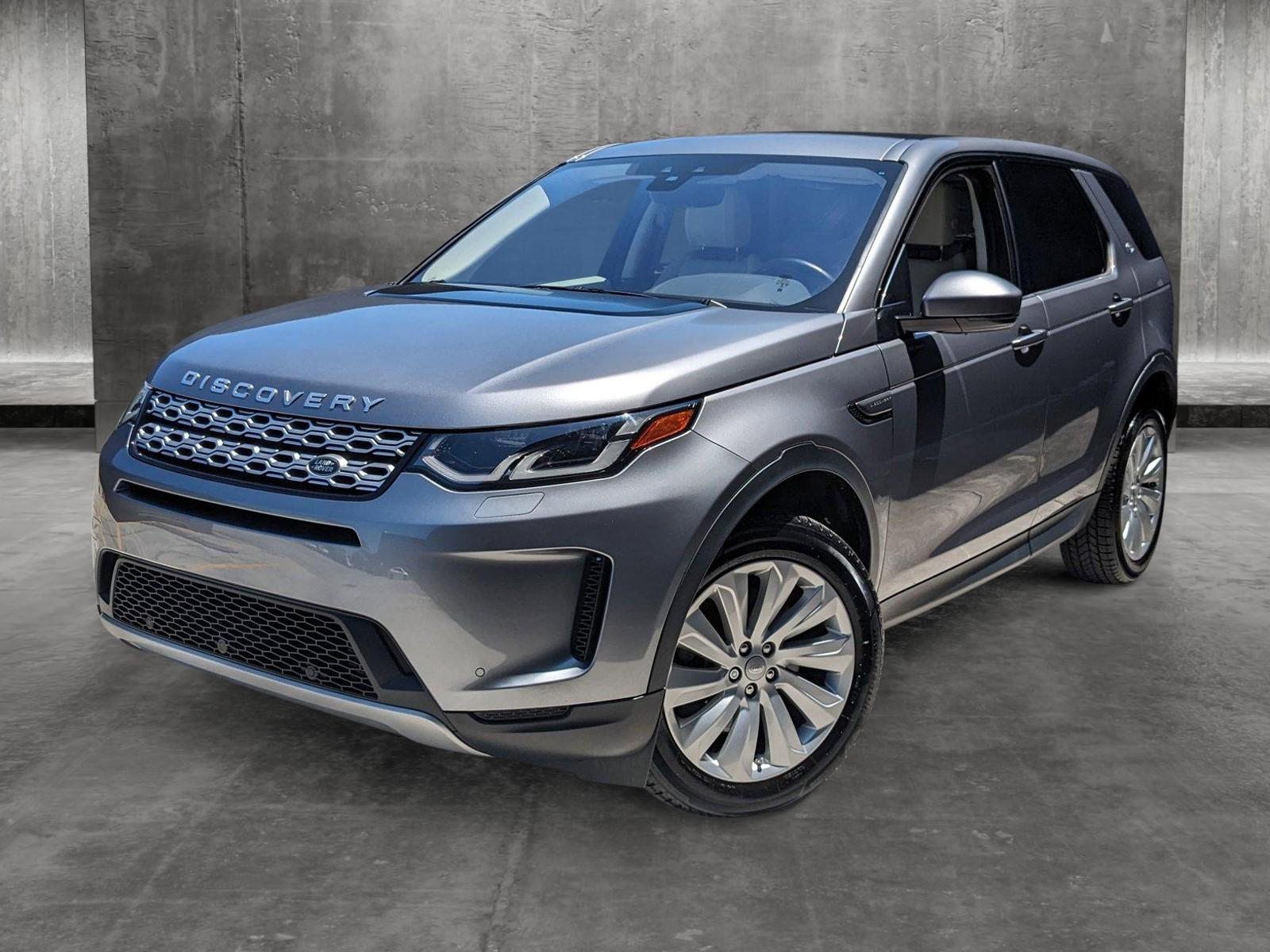 2020 Land Rover Discovery Sport Vehicle Photo in Pompano Beach, FL 33064