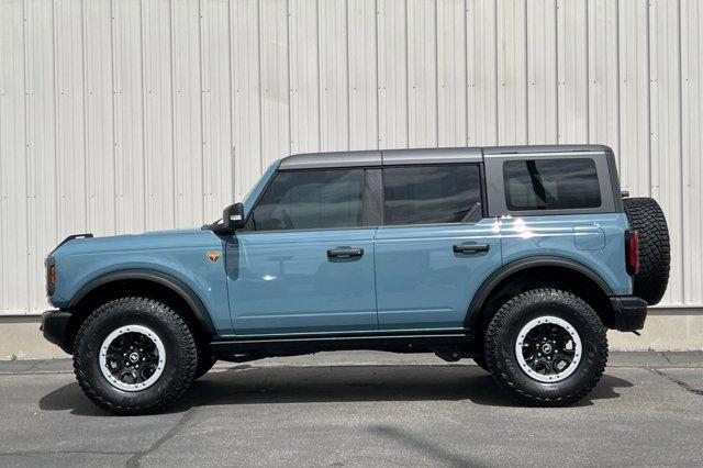 2023 Ford Bronco Vehicle Photo in BOISE, ID 83705-3761