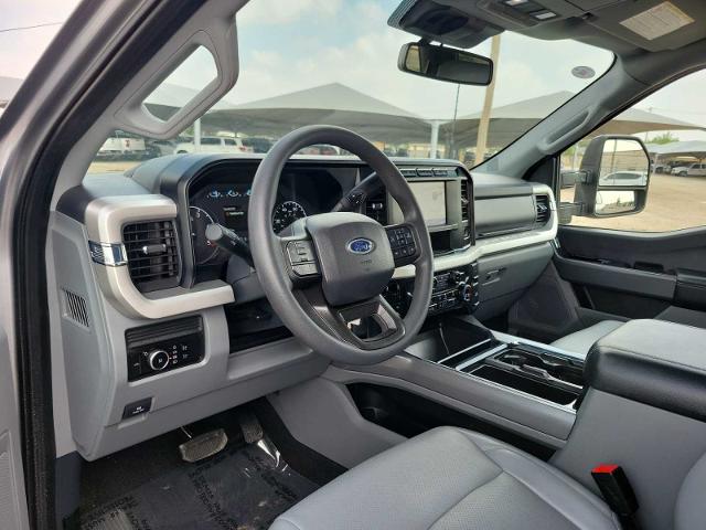 2023 Ford Super Duty F-250 SRW Vehicle Photo in MIDLAND, TX 79703-7718