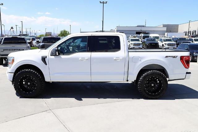 2021 Ford F-150 Vehicle Photo in AMERICAN FORK, UT 84003-3317