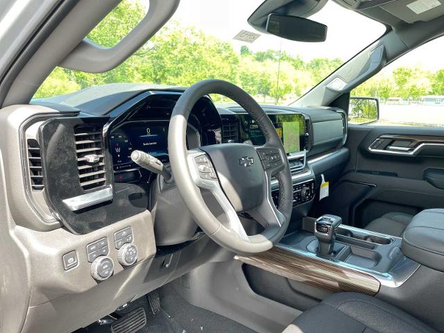 2024 Chevrolet Silverado 1500 Vehicle Photo in THOMPSONTOWN, PA 17094-9014