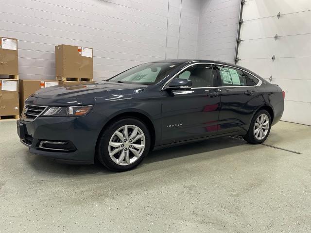 2018 Chevrolet Impala Vehicle Photo in ROGERS, MN 55374-9422