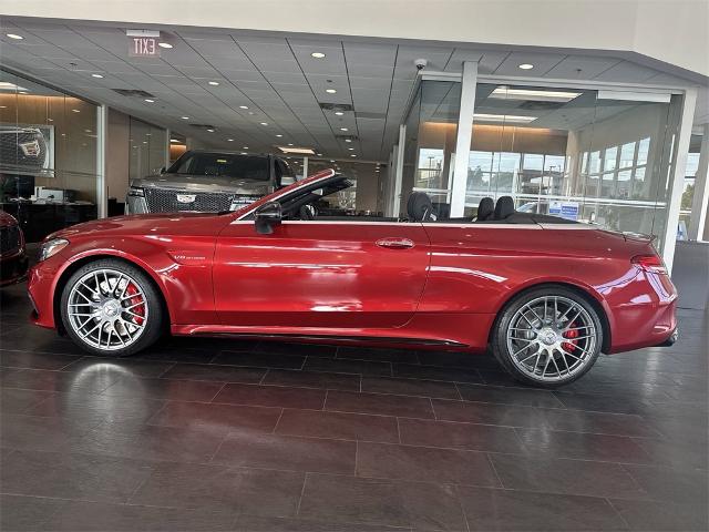 2020 Mercedes-Benz C-Class Vehicle Photo in SMYRNA, GA 30080-7631