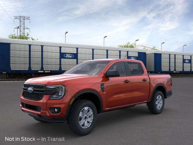 2024 Ford Ranger Vehicle Photo in Danville, KY 40422-2805