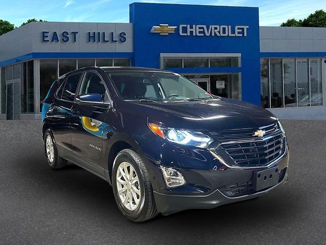 Select 2021 Chevrolet Equinox