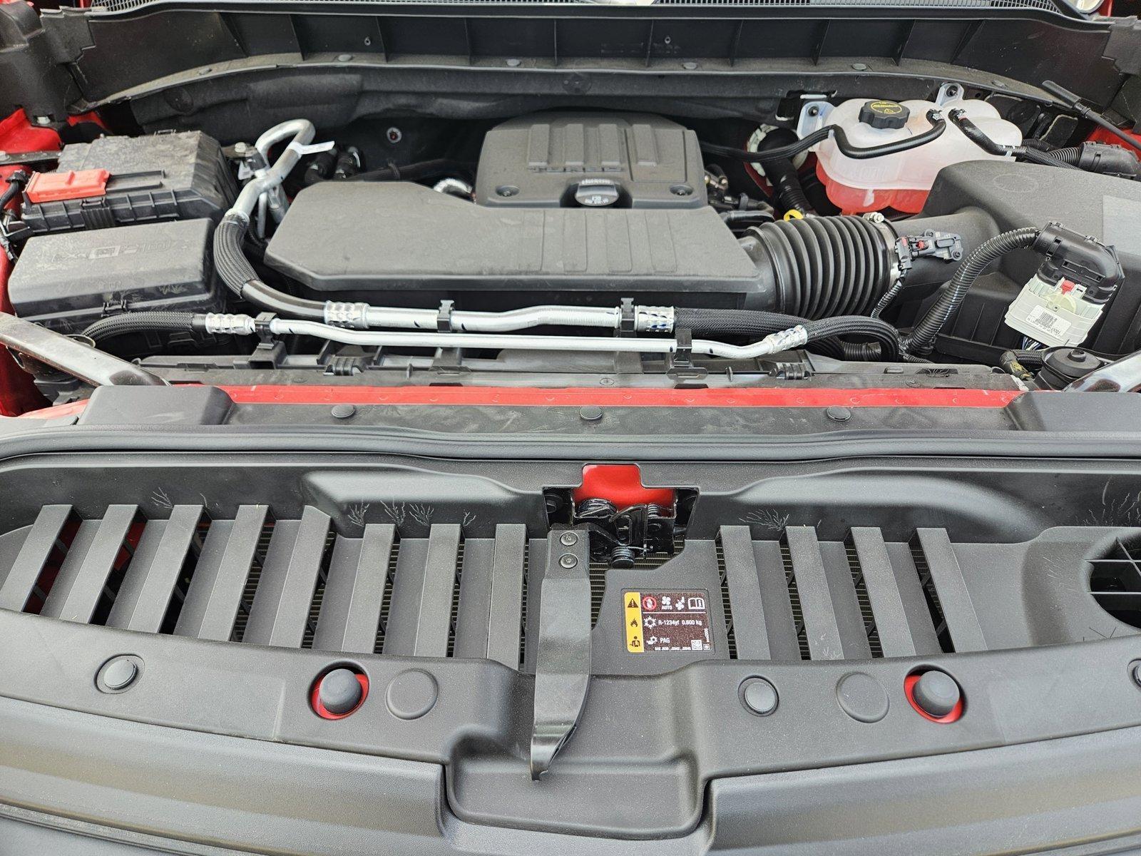 2024 Chevrolet Silverado 1500 Vehicle Photo in WACO, TX 76710-2592