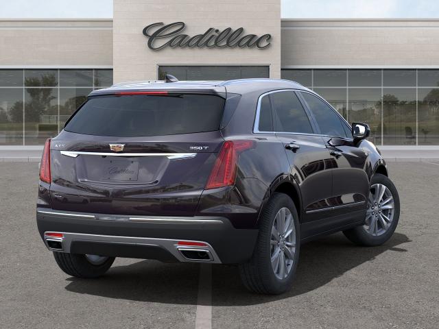 2024 Cadillac XT5 Vehicle Photo in MADISON, WI 53713-3220