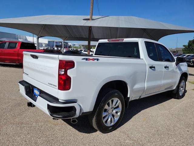 2023 Chevrolet Silverado 1500 Vehicle Photo in SAN ANGELO, TX 76903-5798