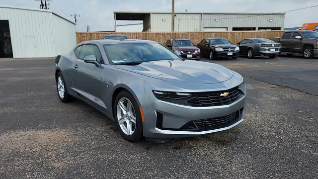 Used 2023 Chevrolet Camaro 1LT with VIN 1G1FB1RX3P0150083 for sale in Portland, TX