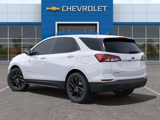 2024 Chevrolet Equinox Vehicle Photo in SAINT JAMES, NY 11780-3219