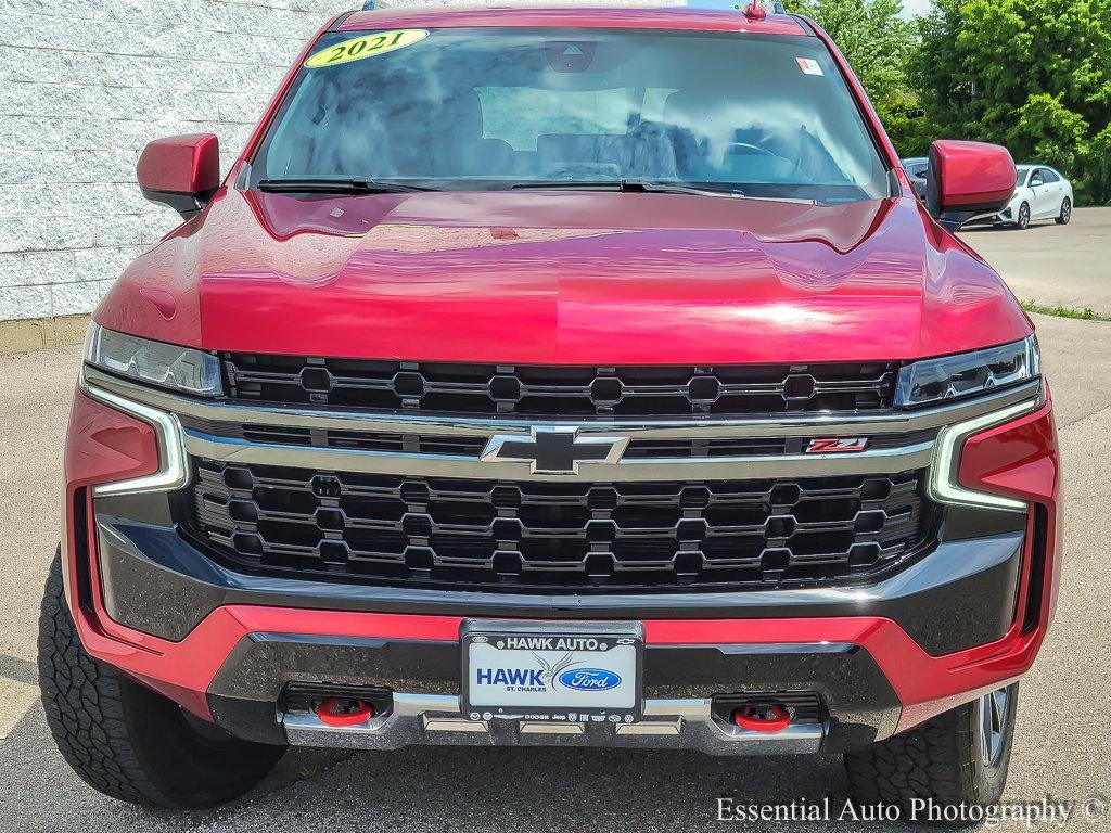 2021 Chevrolet Tahoe Vehicle Photo in Saint Charles, IL 60174