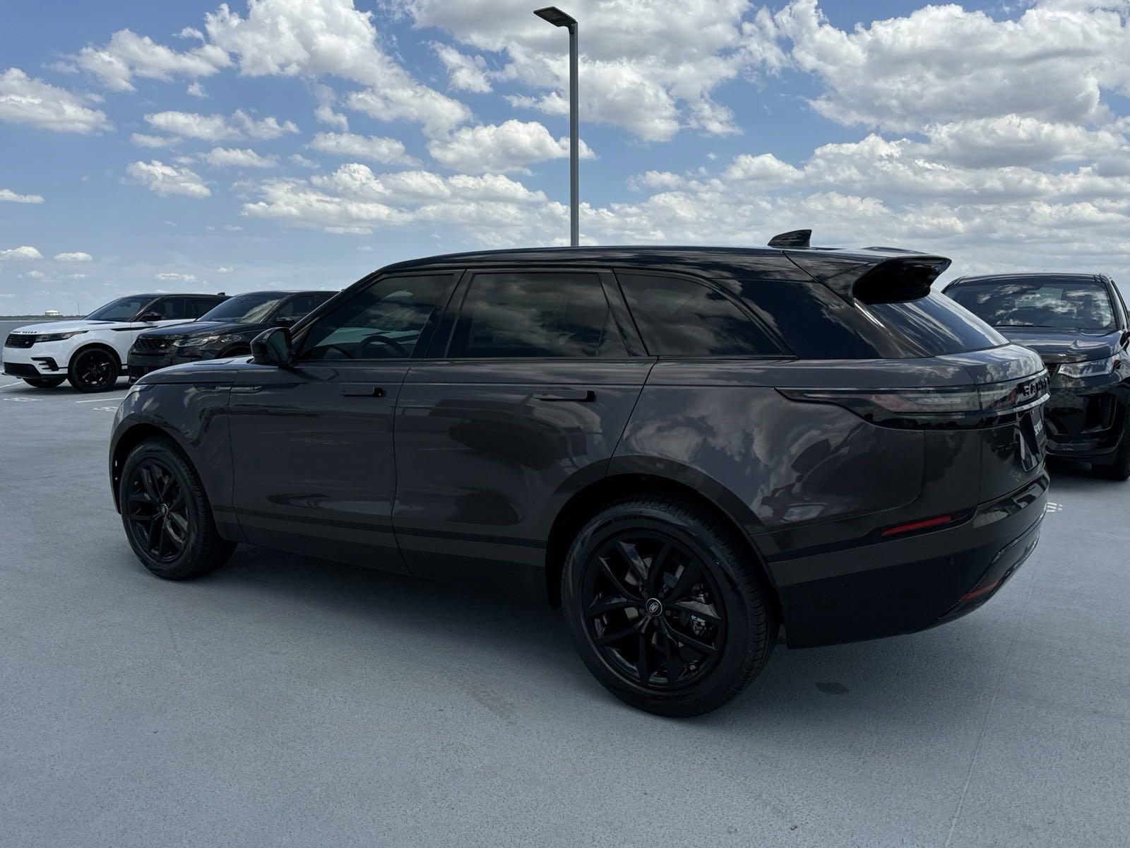 2025 Range Rover Velar Vehicle Photo in AUSTIN, TX 78717