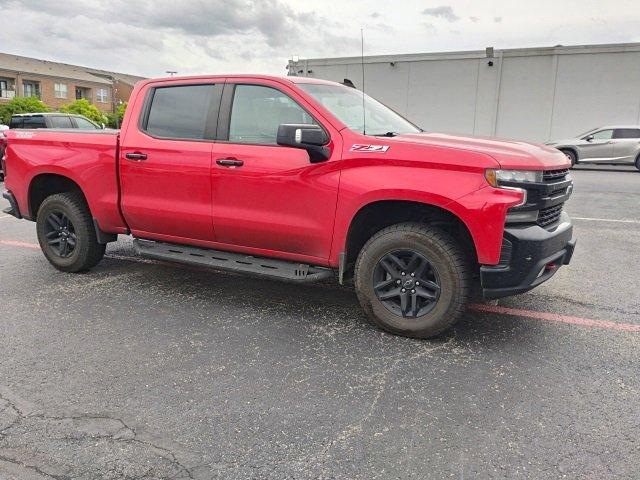 2021 Chevrolet Silverado 1500 Vehicle Photo in DALLAS, TX 75244-5909