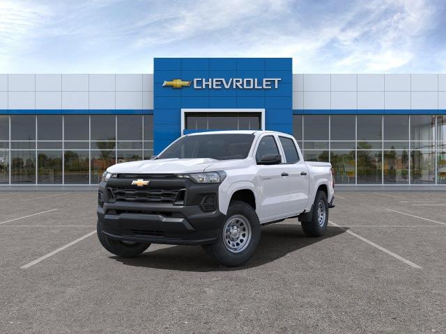 2024 Chevrolet Colorado Vehicle Photo in HUDSON, MA 01749-2782